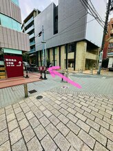 マーチ(March)/【道案内】