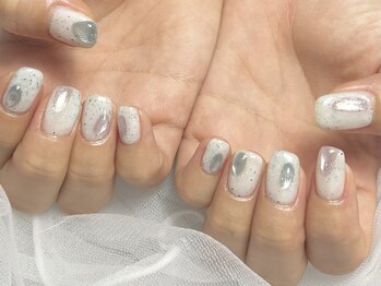 秋桜./定額デザイン