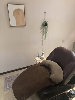 ブルーテーフ(Bleu Terre)/リラックスできる空間を...