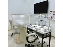 ビオール(Be All)の雰囲気（Netflixご覧頂けます。持ち込みネイルもOK♪）