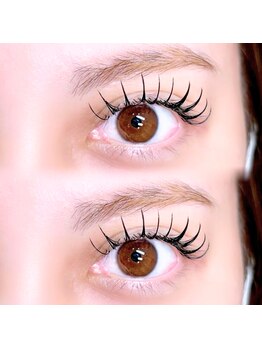 エルア 岡山表町大雲寺店(elua)/マツエク/アンドヘルシー/マツパ