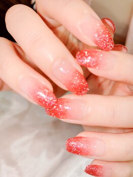 フラッシュグラデーション☆