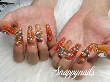 Snappy Nails＆Eyes 木更津店　【スナッピーネイルズ＆アイ　キサラズ】/