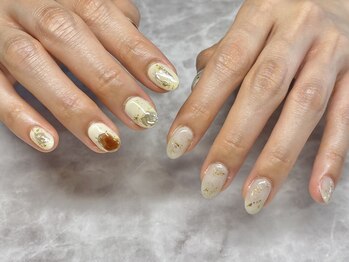 ロカ(Loca)/ニュアンスネイル