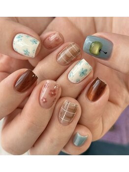 リリ(Rili)/持ち込みデザイン