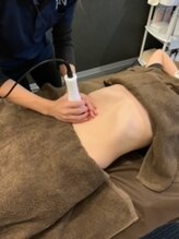 バーン 長崎 諫早(BURN)/ハイパーナイフ施術風景☆