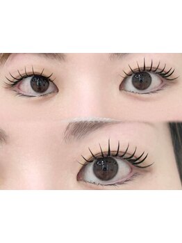 キープ力が自慢のサロン