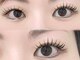 アイラッシュサロン ウインクル(Eyelash Salon Winkle)の写真/下がる・短いまつげを、自然な立ち上がりと長さで同時に叶える！エクステ×パーマの『＆ヘルシー』。
