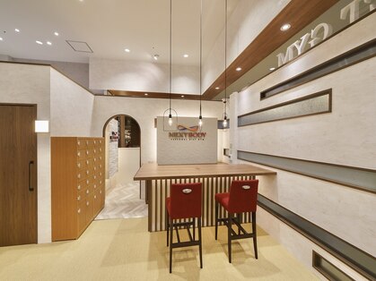 パーソナルピラティス　SWITCHBODY　岡山駅前店【12/1New Open(予定)】の写真