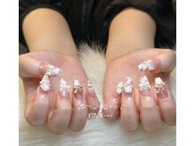 リボン 高田馬場(RIBON)/アート放題＋パーツ付け放題