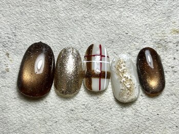 アールラッシュ アンド アールネイル(Rlash & r.nail PRODUCED BYα)/サンプルアート