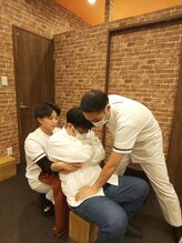 寝屋川駅前整骨院/腰痛