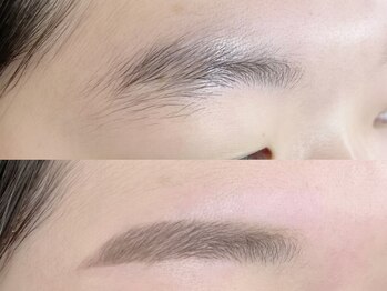 シャルモン(charmant)/アイブロウ 眉毛