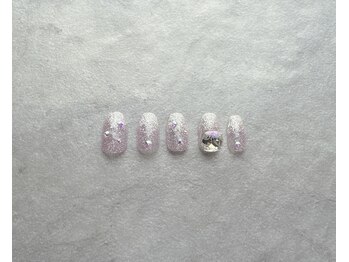 キラキラフラッシュグラデ☆