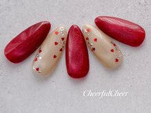 チアフルチア バイ リッチネイル(CheerfulCheer by Ricci nail)/