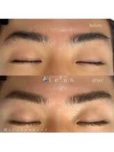 ルアン 池袋店/★メンズ眉毛サロン 池袋 