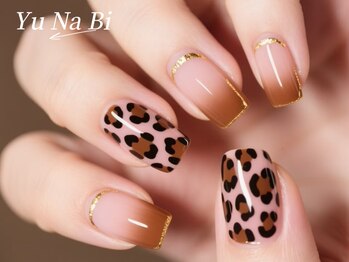 ユナビ 池袋東口店(Yunabi)/ニュアンスネイル×高級感