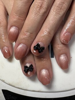 エステサロンメイ 美(MEI)/マッグネッドネイル+パーツ