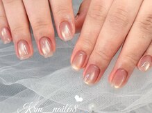 エルナ 新宿(Eluna)/マグネットネイル担当西村