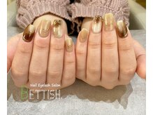 ネイルアイラッシュサロン ベティッシュ 桜木町店(Nail Eyelash Salon BETTISH)/