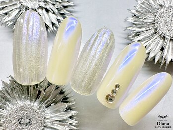 ディアナ 日立多賀店(DIANA)/H2-062　定額ネイル　