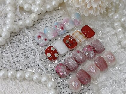 インミニネイルサロン 上野御徒町(INMENE)の写真