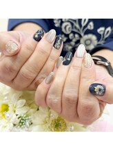 プルミエ ネイル(Premier Nail)/お持込み☆オーナメント