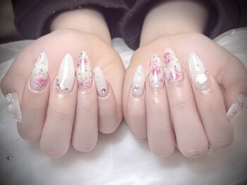 ベトフェネイル(viet phe nail)/長さだし＆やり放題90分