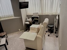 個室完備のプライベート空間！同時施術にも対応！