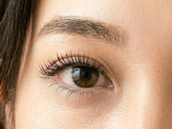 モーイ ブルップ 高槻店(mooi beloep)/フラットラッシュ上下160本