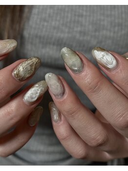 グラウネイル(glaw nail)/おまかせニュアンス