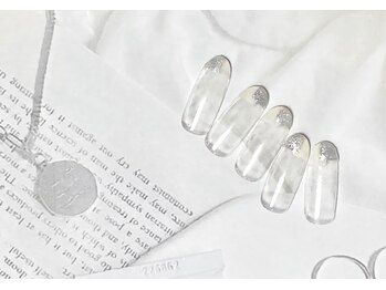 モトネイル(moto nail)/4月【定額】シンプルコース