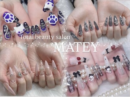 メイティー(MATEY)の写真