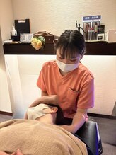 ぶっちょ整骨院 くずは鍼灸院&nbsp;女性整体師 山下