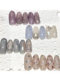 持ち込みデザイン90コース☆
