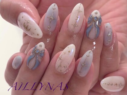 アイリナス(AILLYNAS)の写真