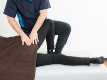 富ヶ谷みつわ整体院の雰囲気（何度も効果を実感！骨盤周りの調整も得意としております☆）