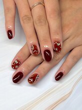 タムタムネイル 本厚木(Tam Tam Nail)/ナチュラルコース