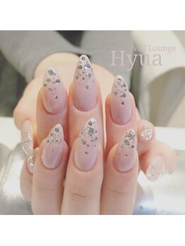 ネイルラウンジ ヒュア(Nail Lounge Hyua)/