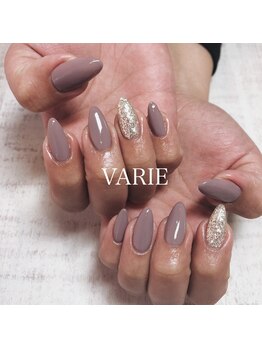 ヴァリエ(VARIE)/シンプルネイル