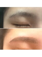 ヴィクトリー(VICTORY)/眉WAX脱毛