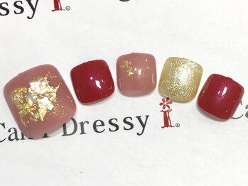 キャンアイドレッシー 熊谷店/2019.12～20.2月冬フット6000円