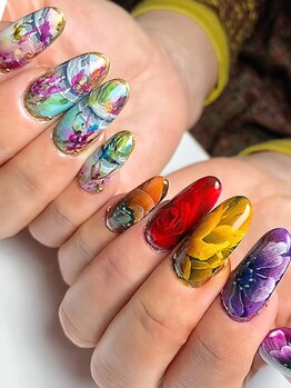 ジュンクス(JUNX)/JUNX Nail Collection