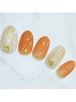 ネイルズ アヴァンティ(Nails Avanti)/定額デザインジェル ￥8,800