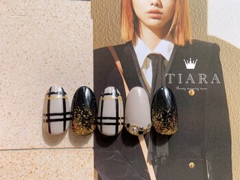 ティアラ(TIARA)/サンプル6本アートコース