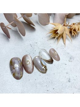 デュオ(duo)/9月Monthlyデザイン