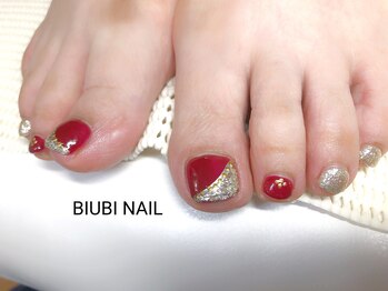 ビユビ ネイル(BIUBI NAIL)/BIUBI NAIL &nbsp;ビユビネイル