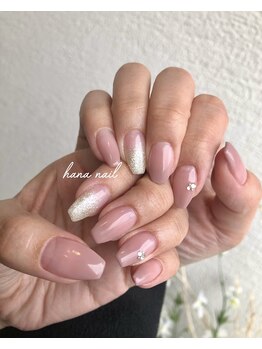 ハナネイルアンドアイラッシュ(hana nail & eyelash)/デザイン