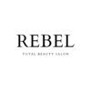 レヴル エステティックサロン(REBEL)ロゴ