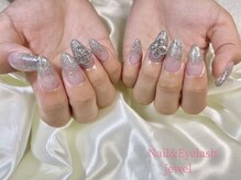 ジュウェル 宜野湾店(Nail Salon Jewel)/キラキラ☆ミ